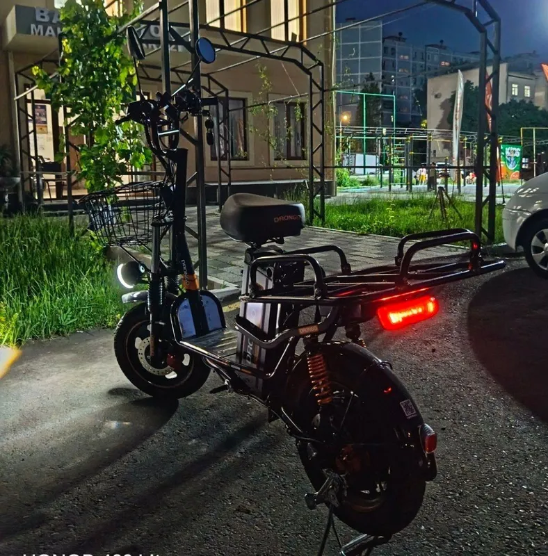Drango veloskutr