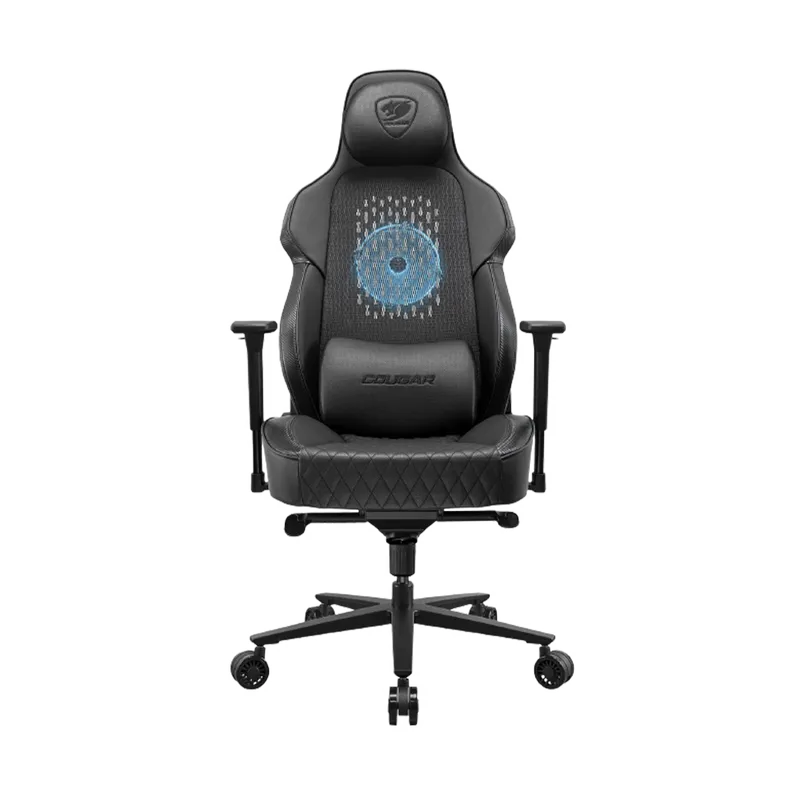 Игровое кресло Cougar NxSys Aero Black. Гарантия
