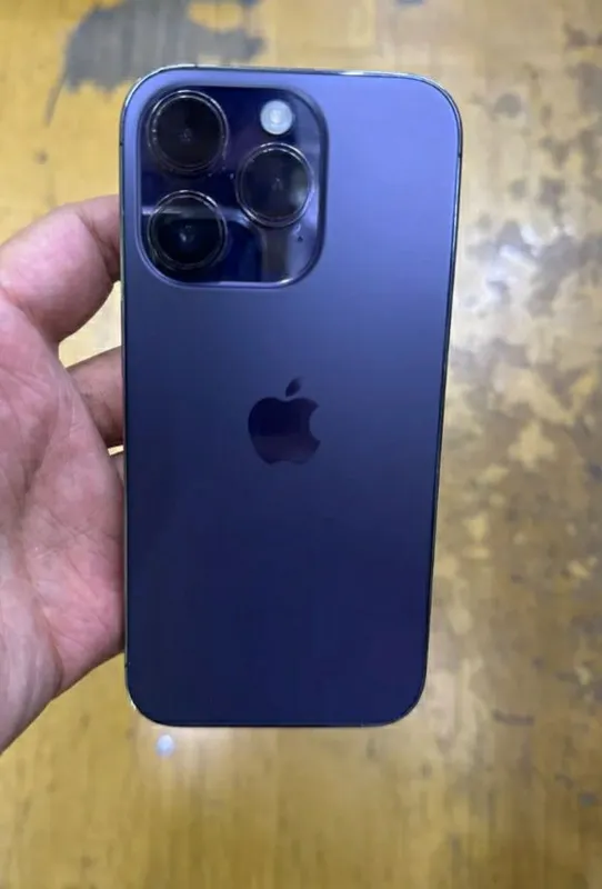 iPhone 14 Pro 128 ГБ 80 4