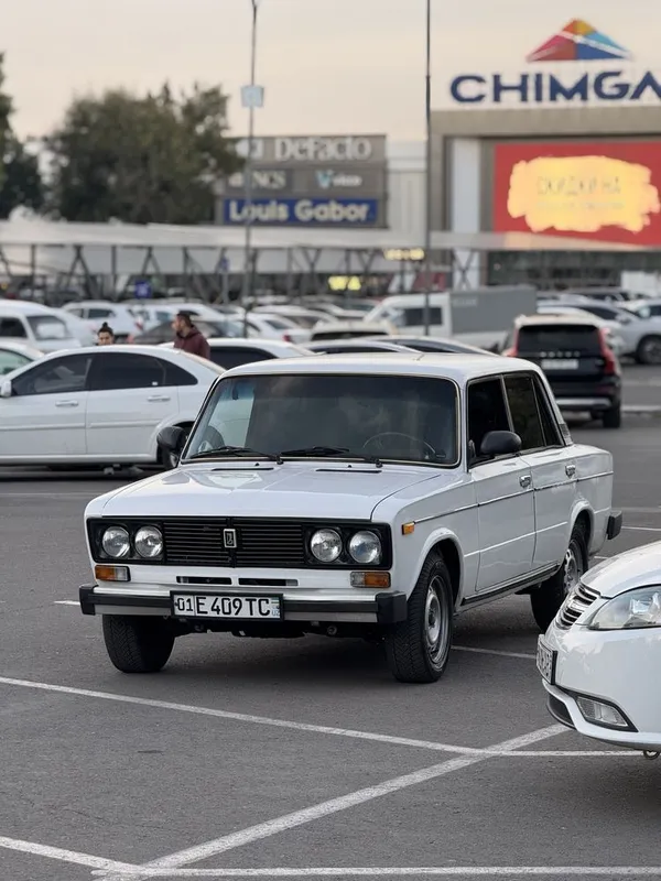 Жигули 2106 в отличном состоянии