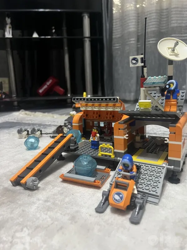 LEGO Arctic orig, и не только 3 LEGO Arctic orig, и не только 3