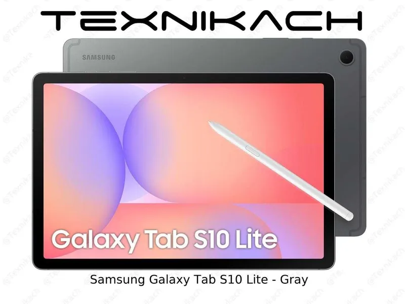 Новый Samsung Galaxy Tab S10 Lite Доставка — фото 1