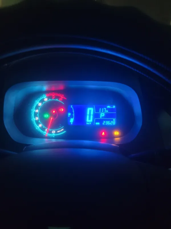 Chevrolet Cobalt 5