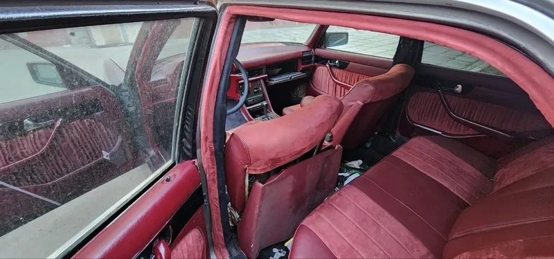 Mersedes Bens 126 diplomat — фото 2