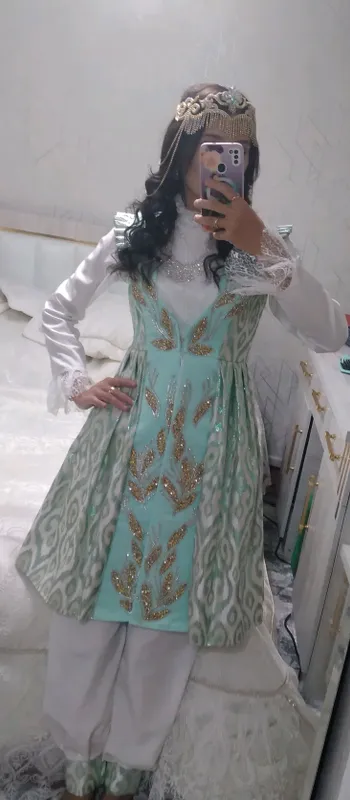 ansambl fatasi va ziragi bilan — фото 3