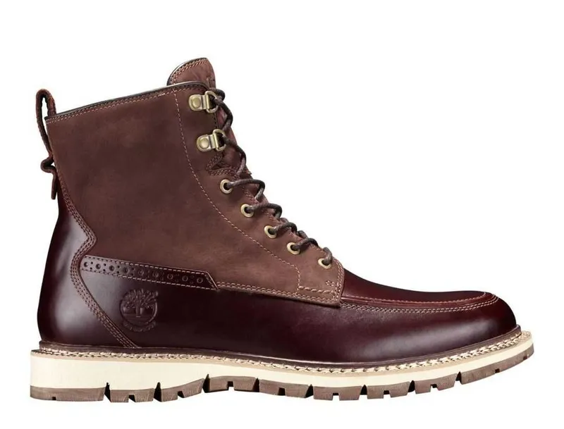 Ботинки Timberland men's britton hill — фото 2