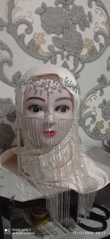 kelinlar uchun diadema 3