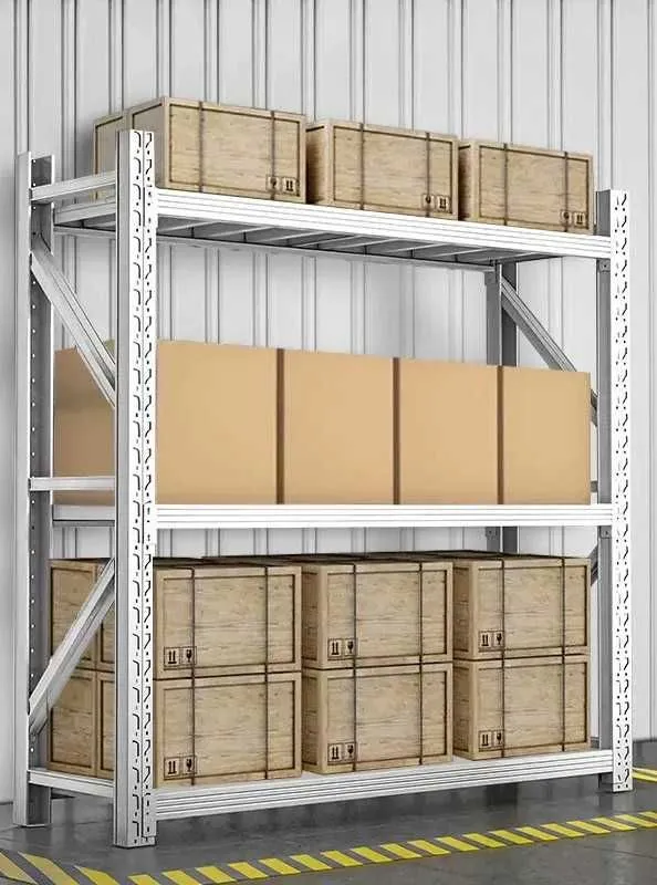 Стеллаж для логистического склада | Logistika ombori uchun stellaj 6
