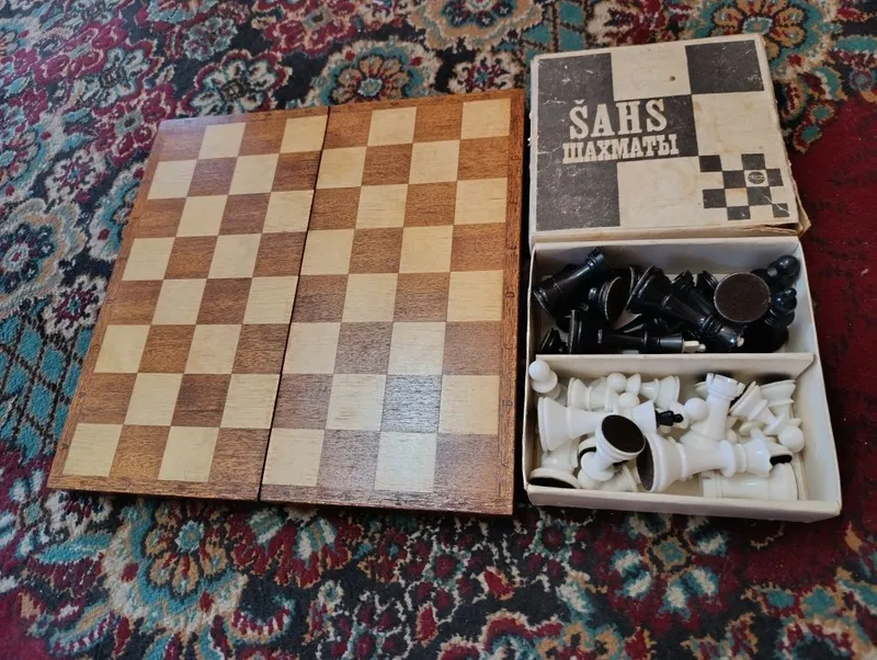 Настольные игры,