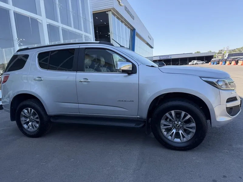 Traiblazer 2020/21 5 Traiblazer 2020/21 5