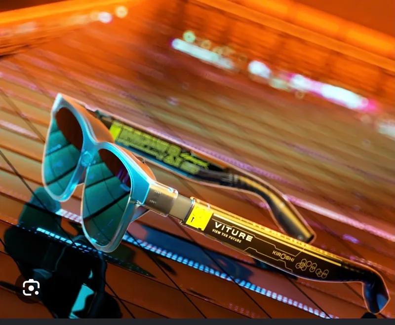 Viture Cyberpunk 2077 Limited 4 Viture Cyberpunk 2077 Limited 4