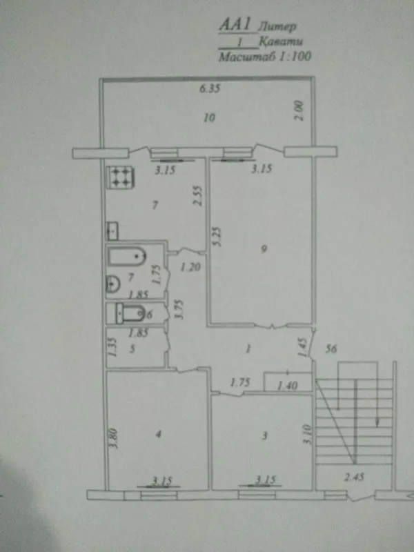 Продажа квартиры, А.Югнаки — фото 8