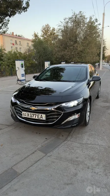 Malibu 2 turbo, чёрный 2 Malibu 2 turbo, чёрный 2