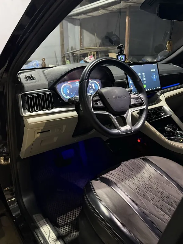 Byd Song Plus Gibrit 2023 ideal sostayaniyada 5 Byd Song Plus Gibrit 2023 ideal sostayaniyada 5