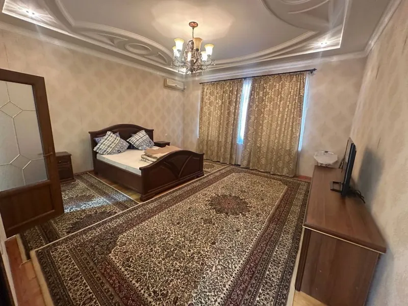 Сдается в аренду евро дом сергели Шокир Арик 2