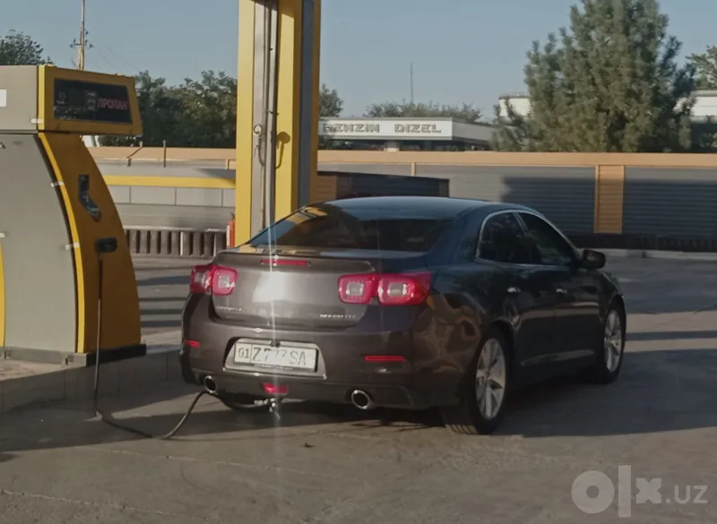Malibu 1, 3-я позиция, автомат, 2012 год 5 Malibu 1, 3-я позиция, автомат, 2012 год 5