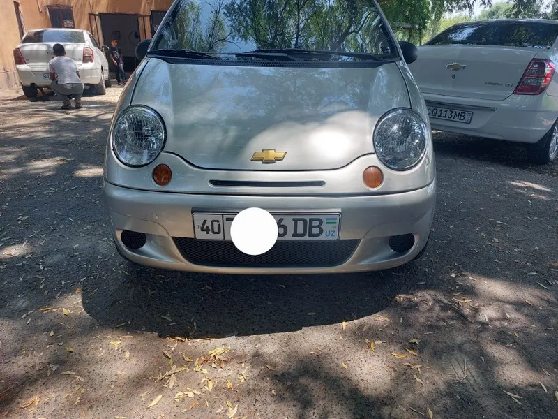 Matiz 2009 Yil Luks MX 2 Matiz 2009 Yil Luks MX 2