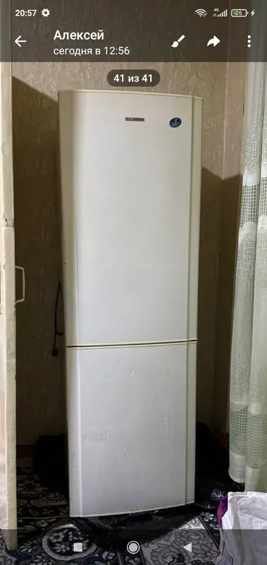 срочна продам холодильник самсунг. срочна продам холодильник самсунг.