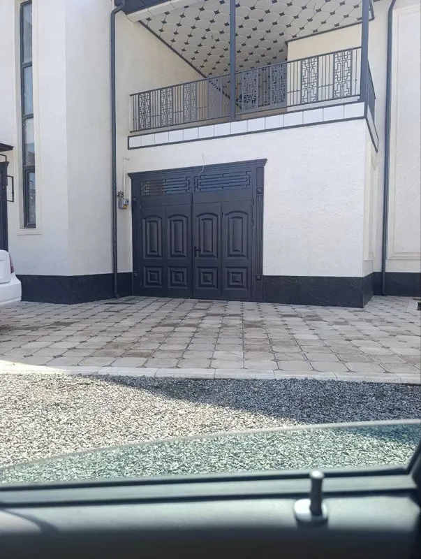 Darvoza va temir naves (kazirok, panjara) Дарвоза — фото 2