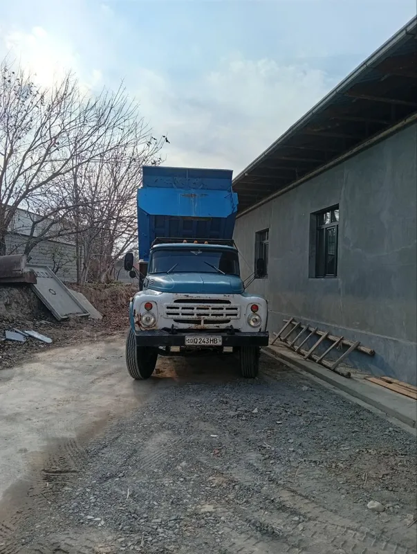 Zil 130 holati yahshi — фото 2