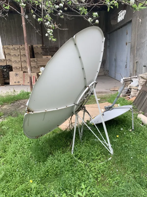 Antena baraban ishlatilgan sotiladi holati yaxshi 2 Antena baraban ishlatilgan sotiladi holati yaxshi 2