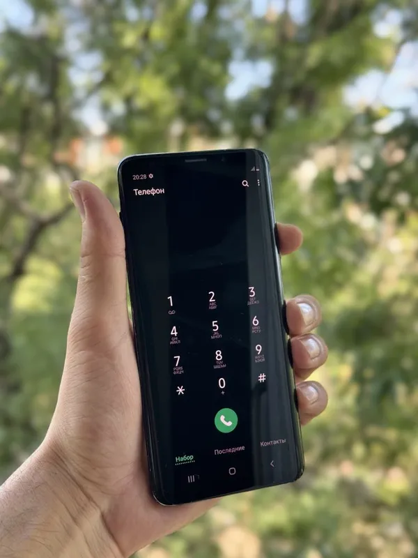 Samsung Galaxy S9 Plus 3