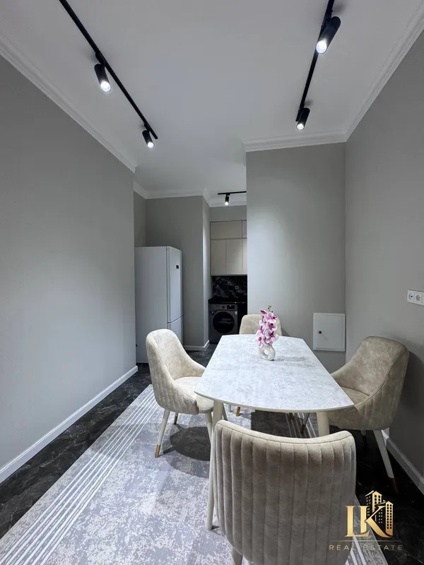 4/7/9 в ЖК Real House Yulduz на Паркентской — 4-комнатная квартира 100 м² — фото 1