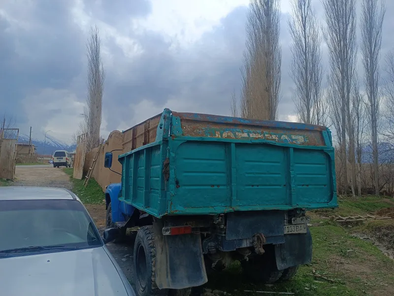 Zil 130 kafolati bilan