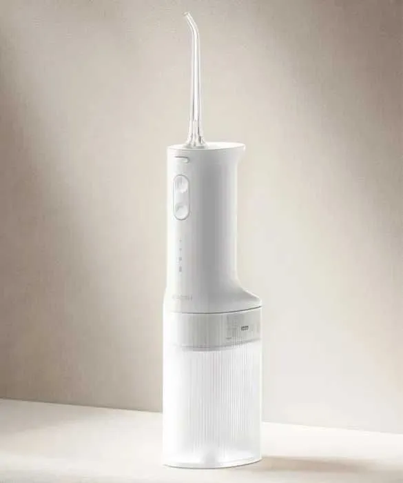 Ирригатор Xiaomi Water Flosser 2 1 Ирригатор Xiaomi Water Flosser 2 1
