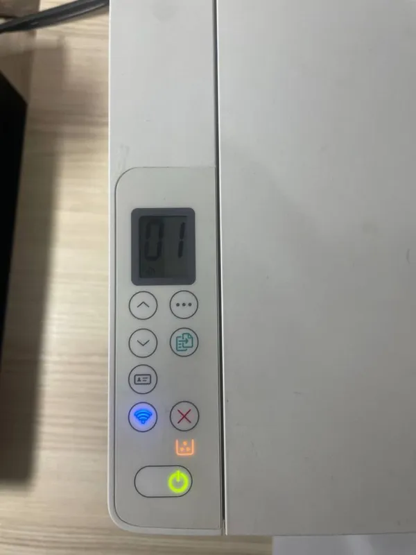 Принтер МФУ 3в1 Hp wi-fi Laser Jet M 141w — фото 1