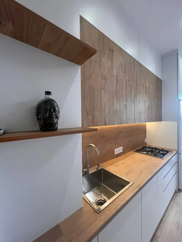 2-комнатная квартира, 50 м2, Мирабад 8