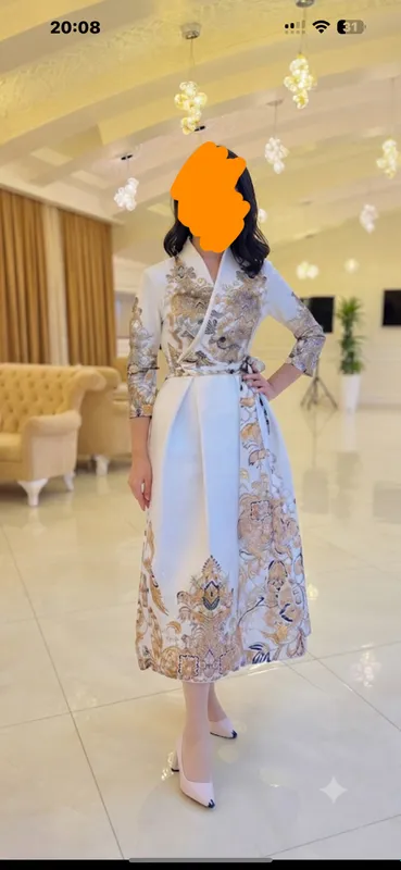 Vecherniy elegantny ko’ylak Vecherniy elegantny ko’ylak