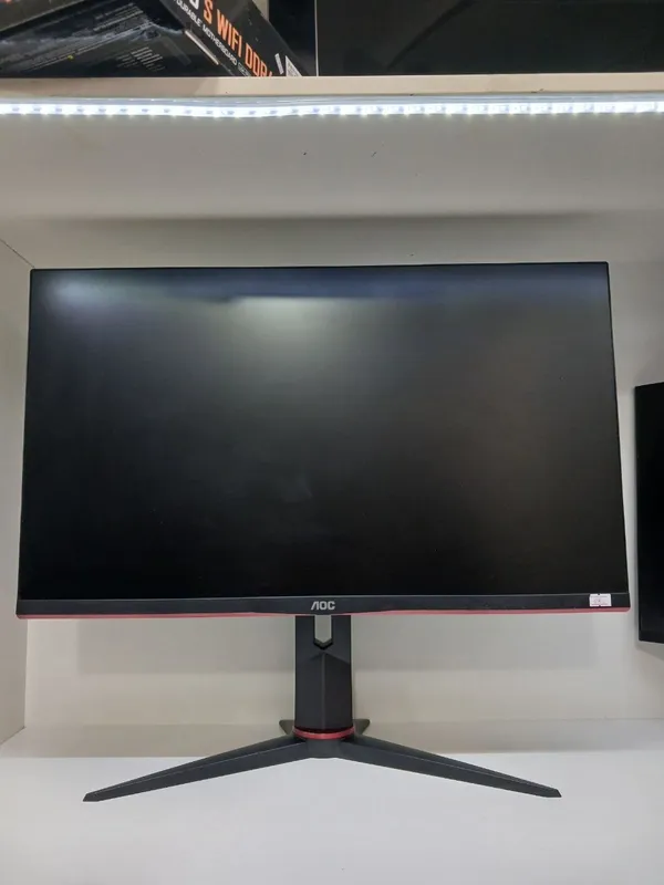 AOC 27 flat 144hz monitor 1