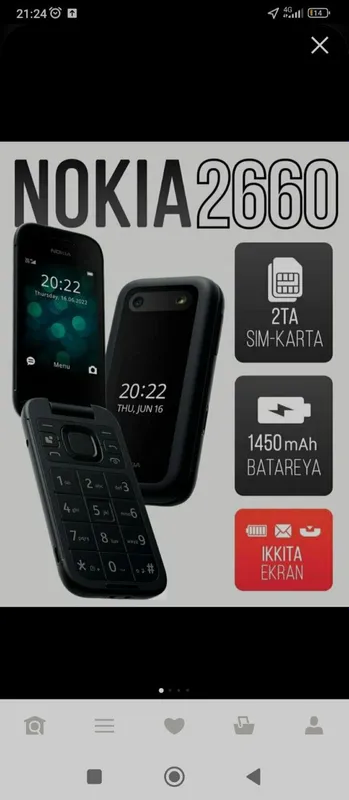 Telefon karobka yanggi