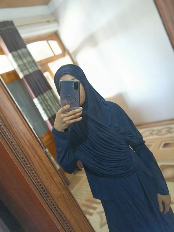 Абая в стиле draped 6 Абая в стиле draped 6