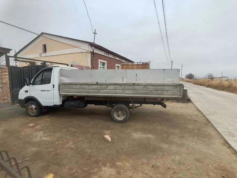 Продается бортовой газель