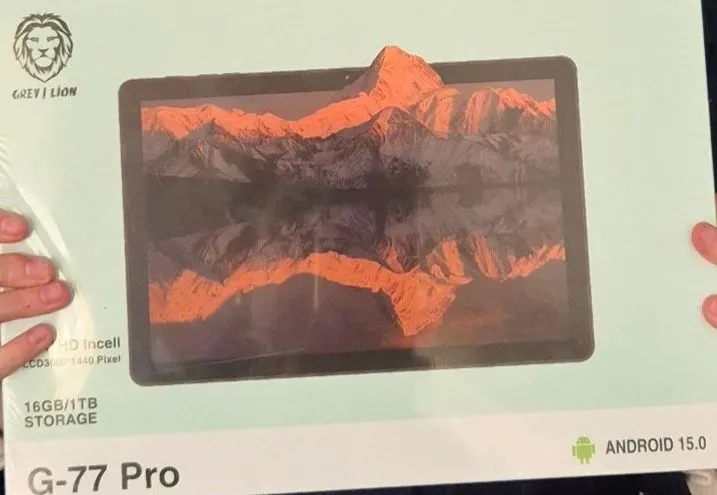 G-77 pro 16gb/1 tb 2 G-77 pro 16gb/1 tb 2