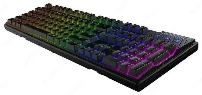 Продается клавиатура Asus Cerberus Mech/Rog Strix/K3 /K7 RGB + — фото 1