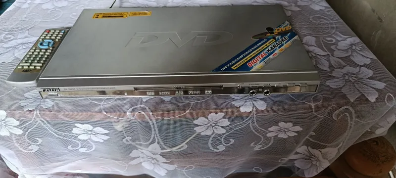 TZUTA DVD Sotiladi — фото 1