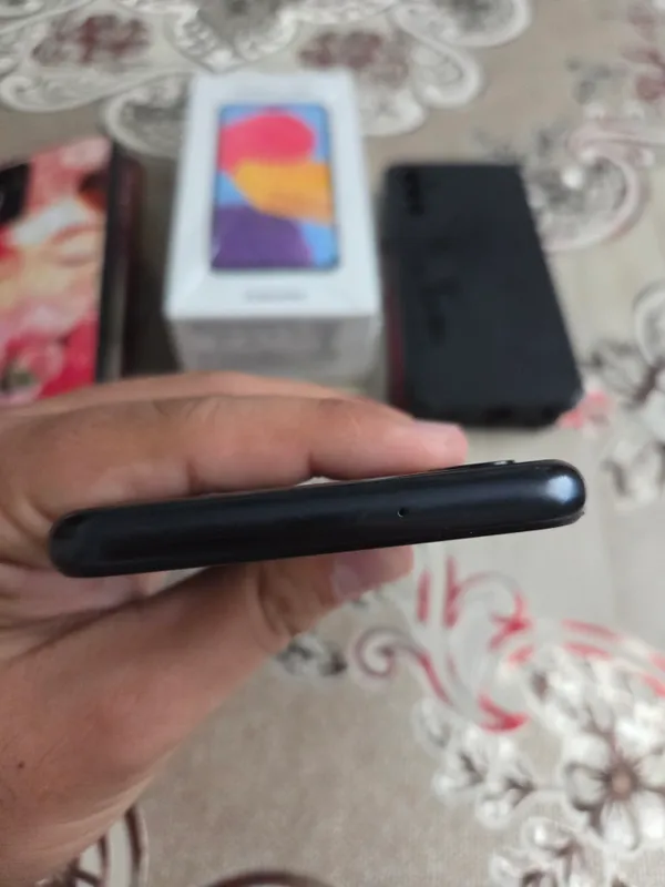 Samsung Galaxy M13 Black (6/128GB) — фото 2