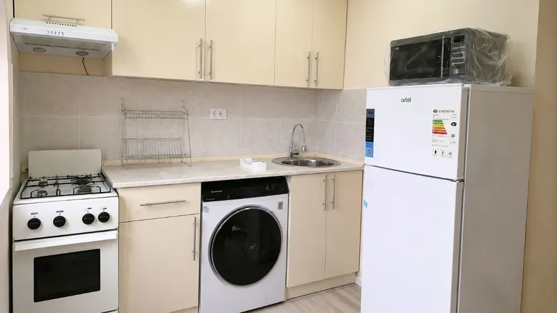 2 xonali kvartira, 52 m², 4/5 qavat (ikkilamchi), Chilonzor 4