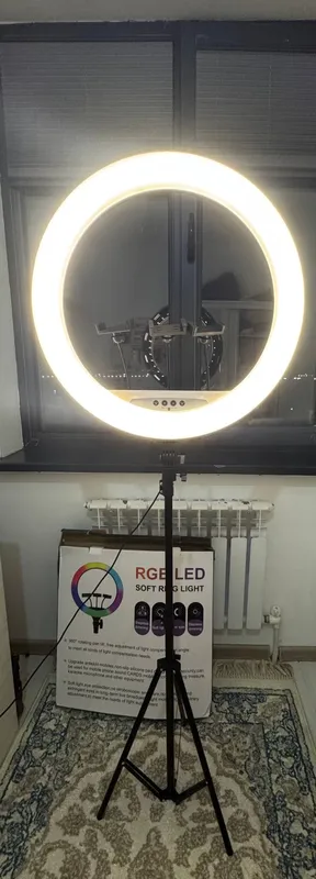 аксессуары техника RGB Lampa