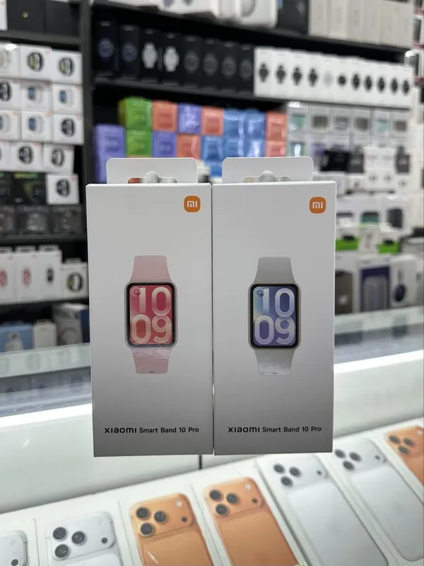 Xiaomi Smart Band 10 Pro 1