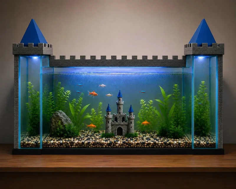 Akvarium arzon narxlarda yasab beramiz. 5
