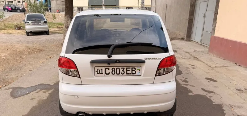 Chevrolet Matiz Best 4 Chevrolet Matiz Best 4