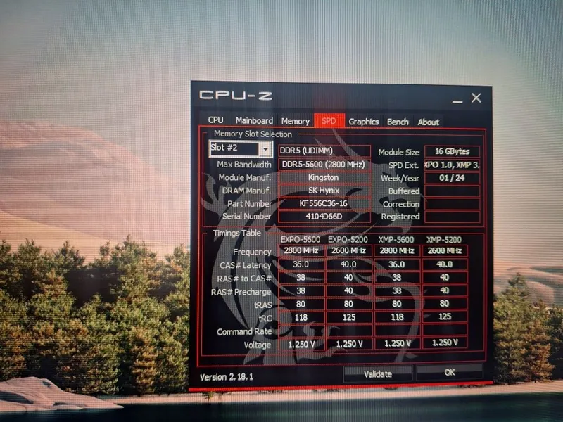 Заголовок: Мощный игровой комплект Intel Core i7-12700 / MSI B760 WiFi — фото 2
