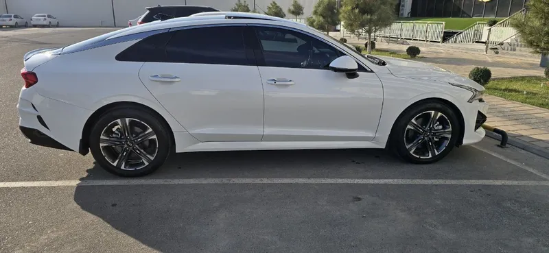 Продается своя KIA K5 GT-Line машина ухоженная с нуля ездил сам! — фото 3