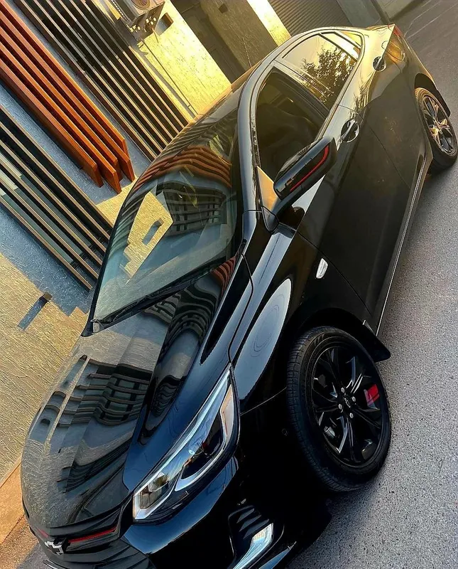 Chevrolet Onix Redline. (6AT) 1 Chevrolet Onix Redline. (6AT) 1