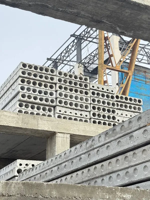 Temir beton plitalar 1PK-59.12-8
