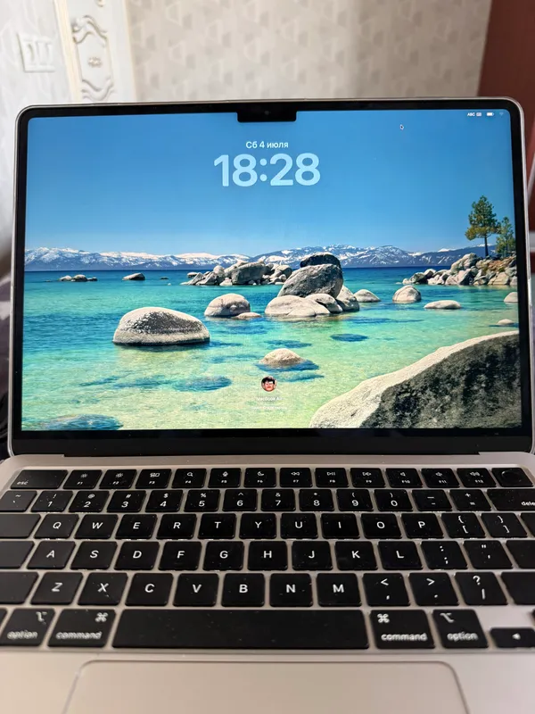Macbook air M2 — фото 1